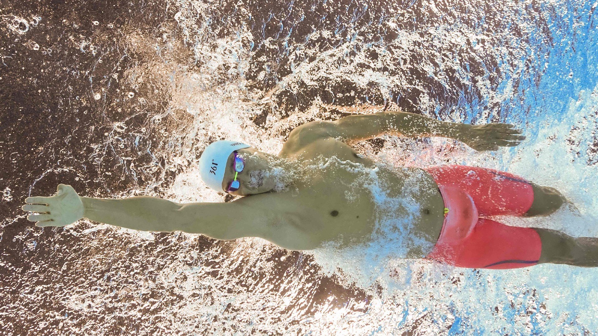 篮球让中国体育充满生命力，篮球带给我们的精神