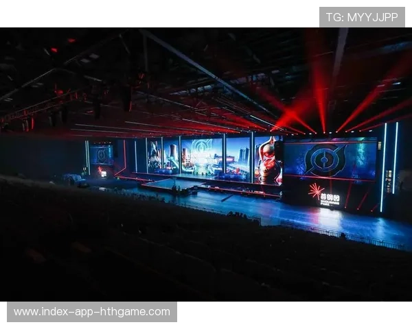 电竞赛事全球布局不断扩大