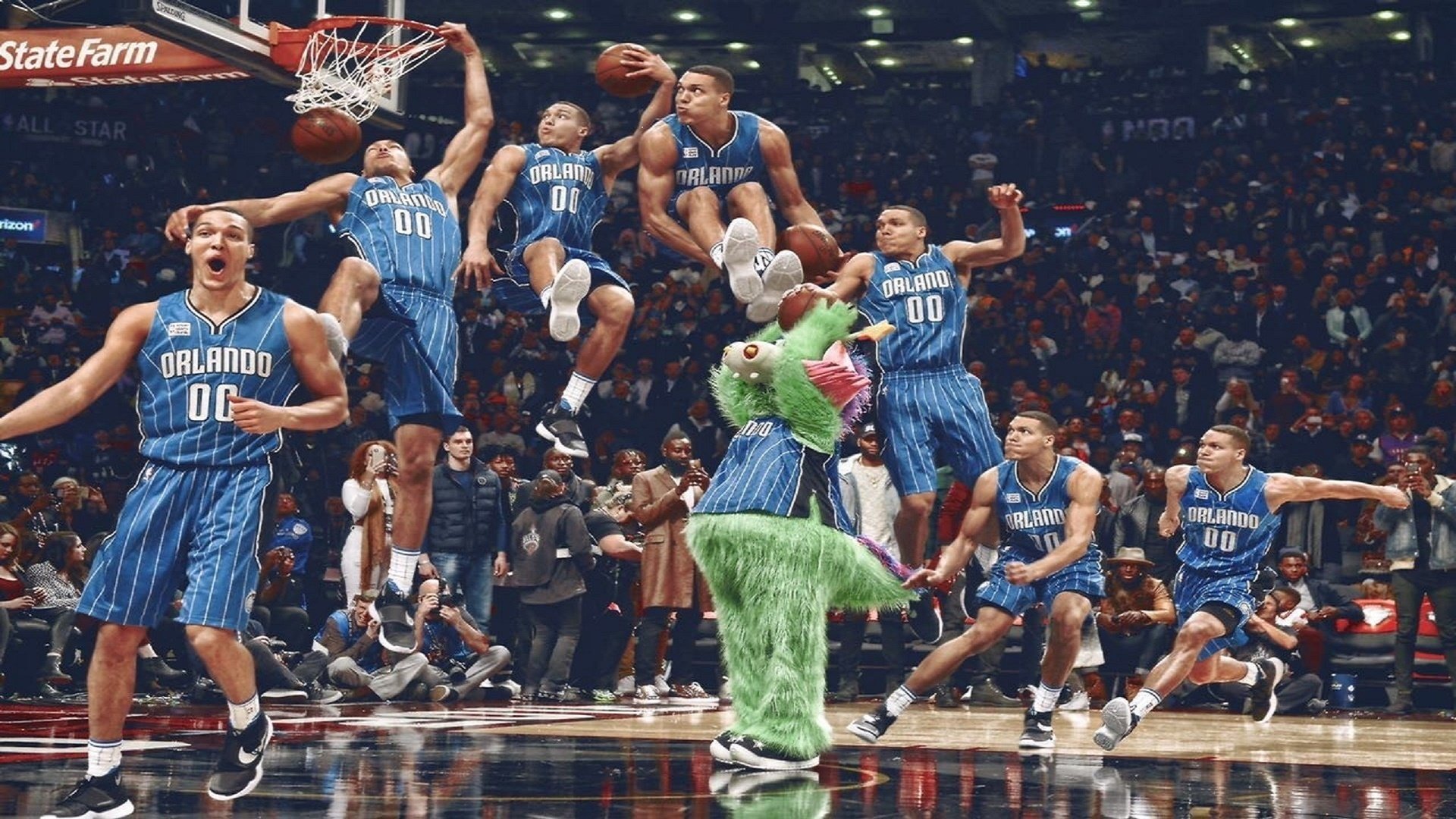 篮球让世界听见中国呐喊，我想听篮球